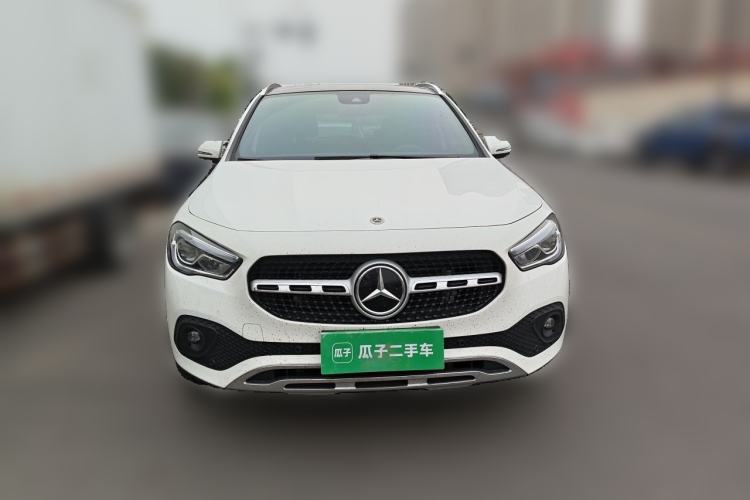 Used Mercedes-Benz GLA 2023 GLA 220 Front