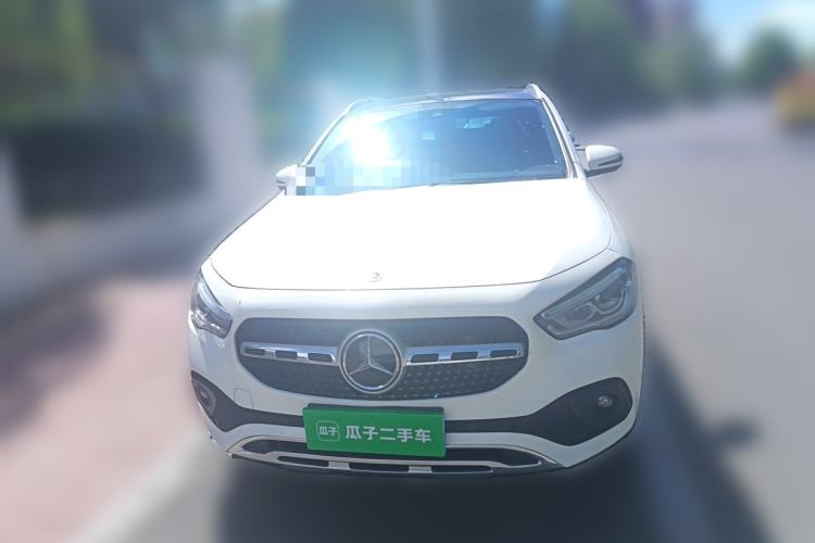 Used Mercedes-Benz GLA 2023 GLA 220 Front