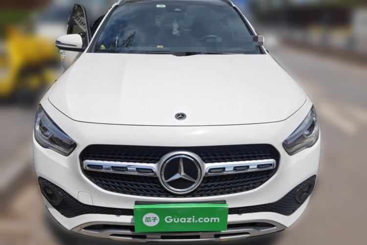 Used Mercedes-Benz GLA 2023 GLA 220 Front