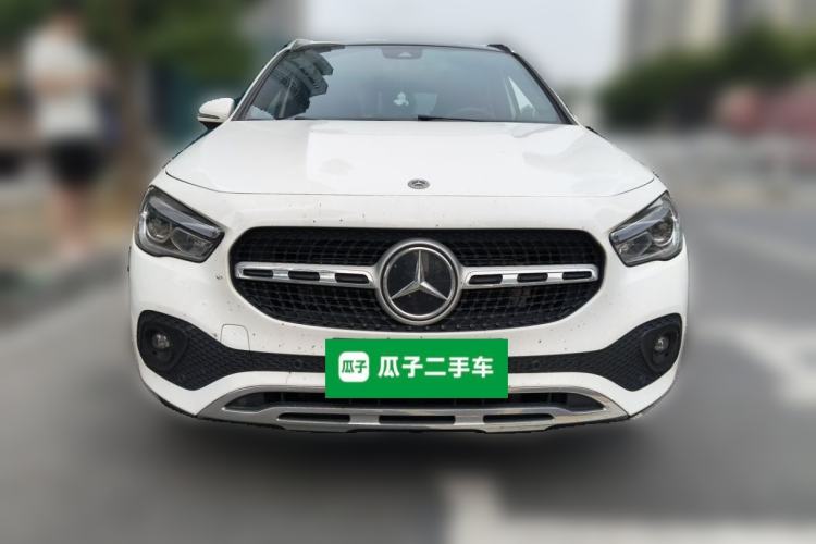 Used Mercedes-Benz GLA 2023 GLA 220 Front
