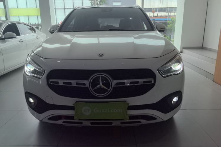 Used Mercedes-Benz GLA 2023 GLA 220 Front
