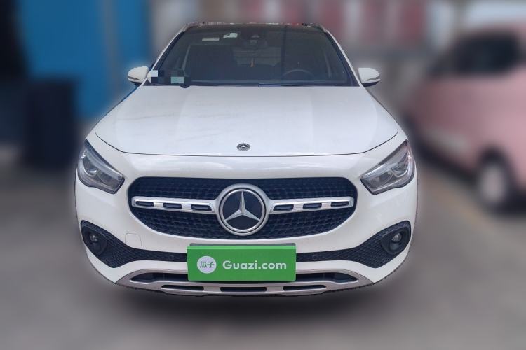 Used Mercedes-Benz GLA 2023 GLA 220 Front