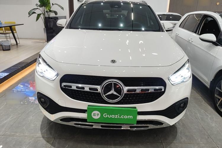 Used Mercedes-Benz GLA 2023 GLA 200 Front