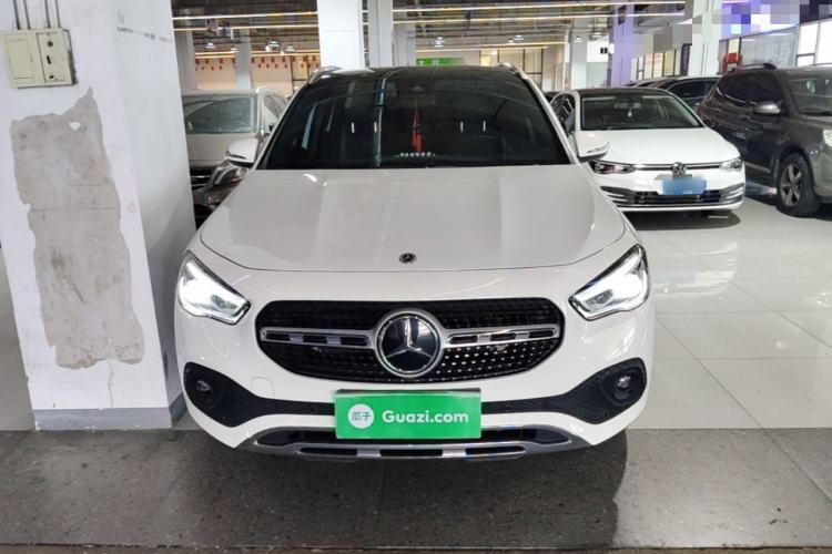 Used Mercedes-Benz GLA 2023 GLA 220 Front