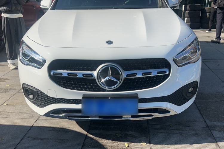 Used Mercedes-Benz GLA 2023 GLA 200 Front