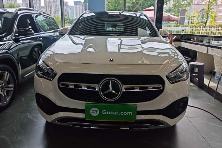 Mercedes-Benz benz gla 2023 — фото 2