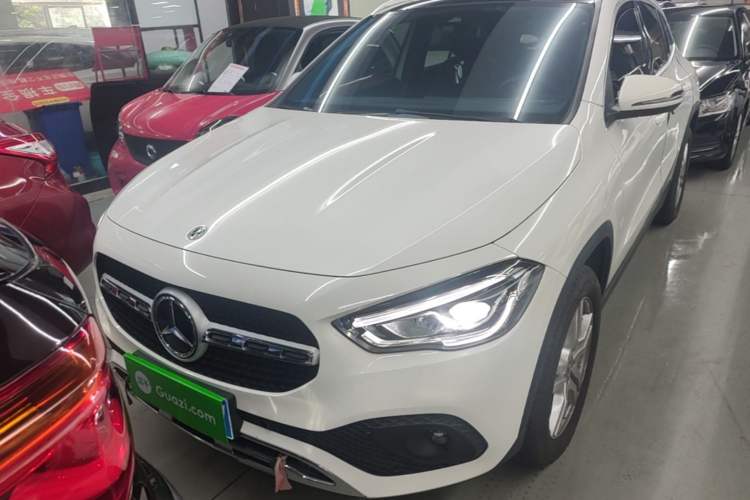 Used Mercedes-Benz GLA 2023 GLA 200 Front