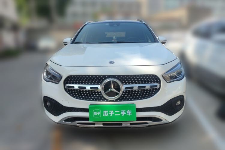 Used Mercedes-Benz GLA 2023 GLA 200 Front