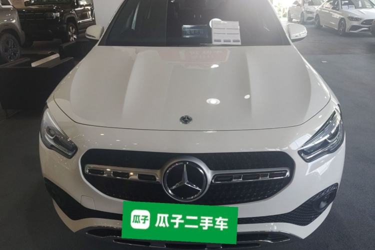 Used Mercedes-Benz GLA 2023 Facelifted GLA 200 Front