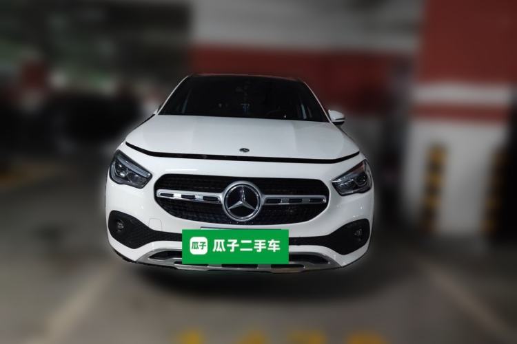 Used Mercedes-Benz GLA 2023 GLA 220 Front
