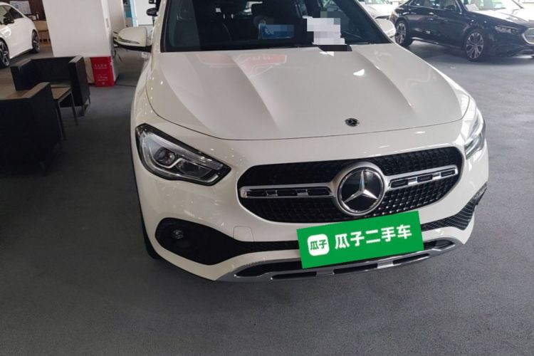 Used Mercedes-Benz GLA 2023 Facelifted GLA 200 Front
