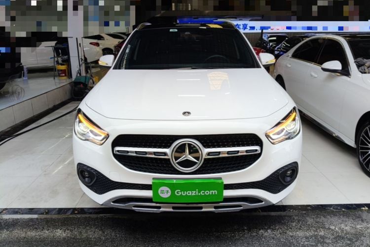 Used Mercedes-Benz GLA 2023 GLA 220 Front