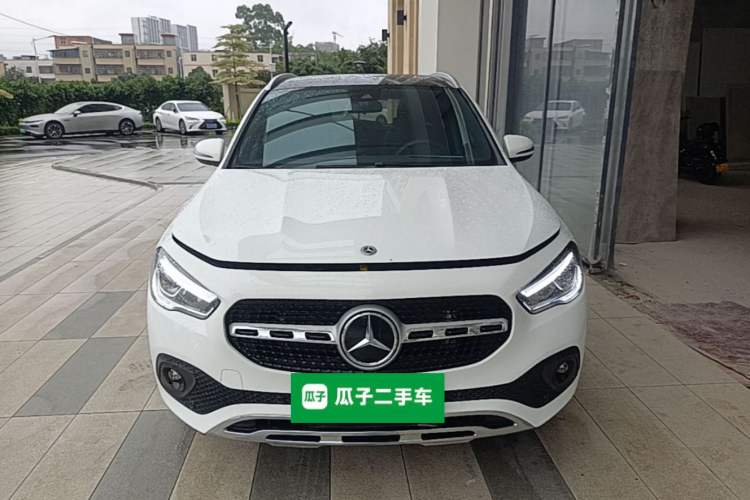 Used Mercedes-Benz GLA 2023 GLA 220 Front