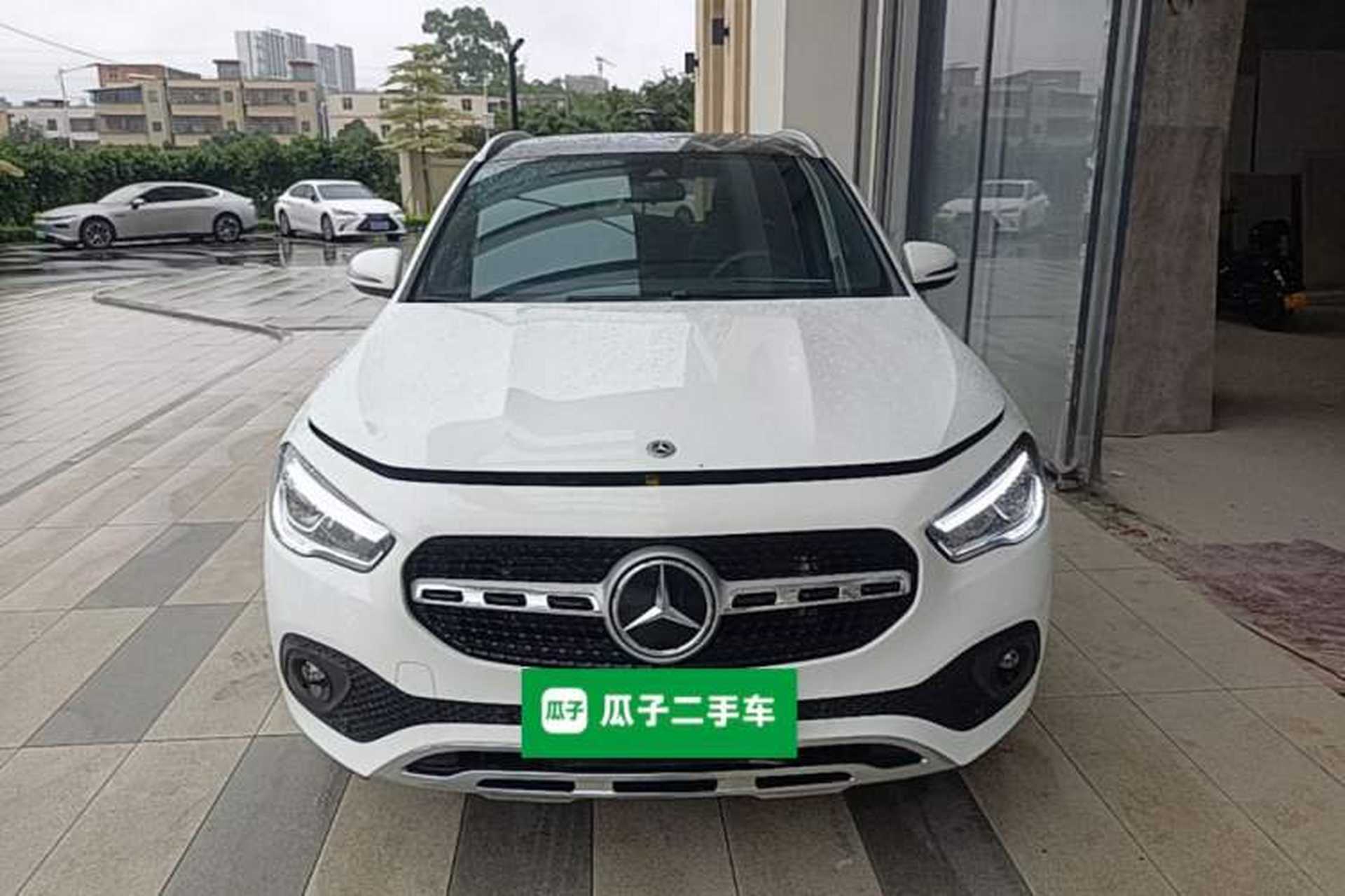 Used Mercedes-Benz GLA 2023 GLA 220 Front