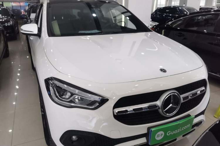 Used Mercedes-Benz GLA 2023 GLA 220 Front