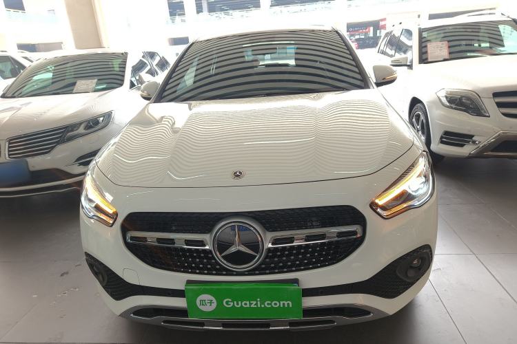 Used Mercedes-Benz GLA 2023 GLA 220 Front