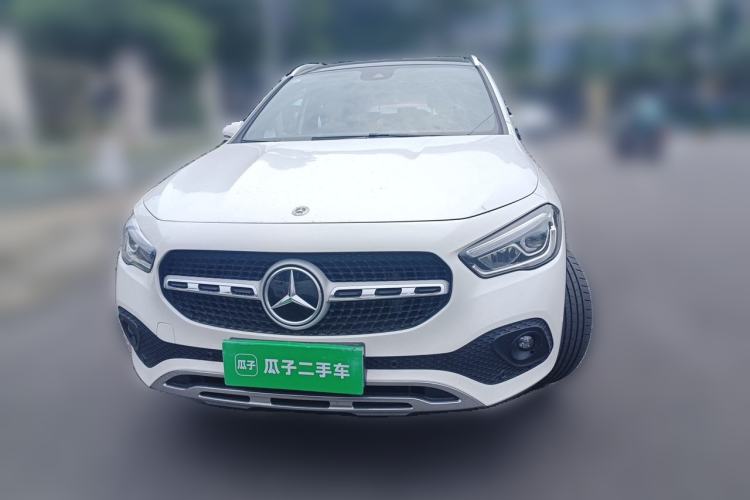 Used Mercedes-Benz GLA 2023 GLA 220 Front