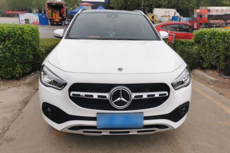 Used Mercedes-Benz GLA 2023 GLA 220 Front
