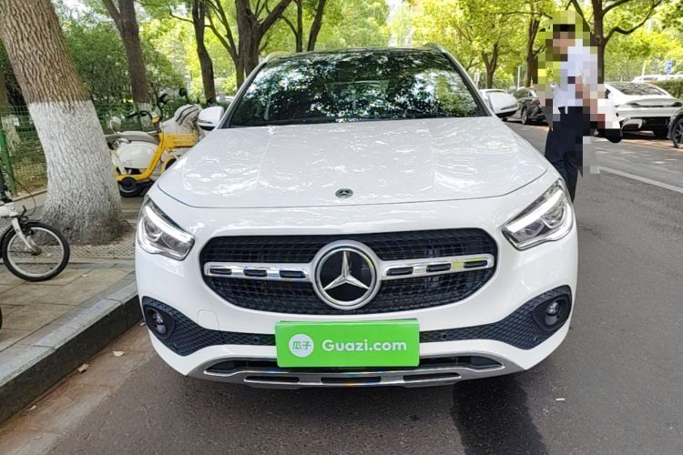 Used Mercedes-Benz GLA 2023 GLA 220 Front