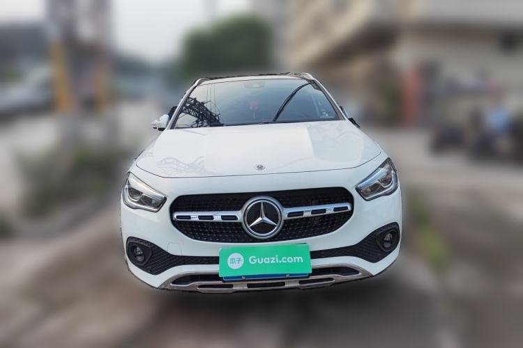 Used Mercedes-Benz GLA 2023 Facelifted GLA 200 Front