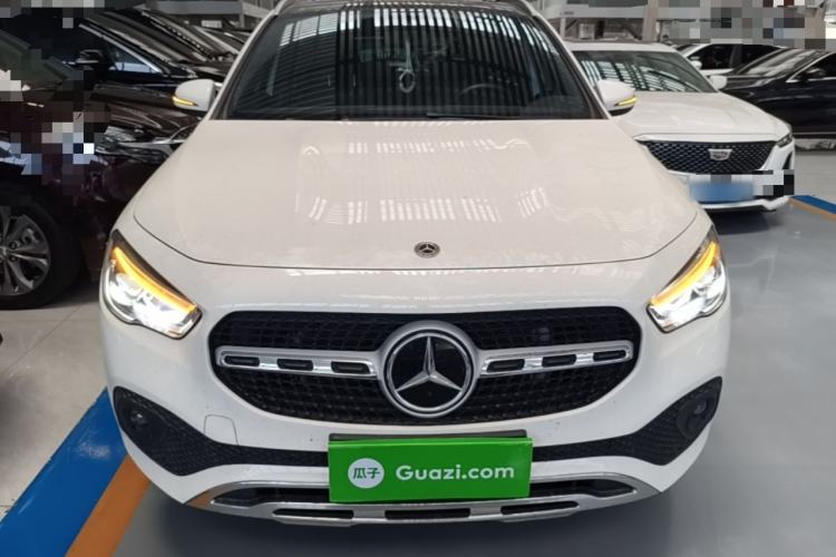 Used Mercedes-Benz GLA 2023 GLA 200 Front