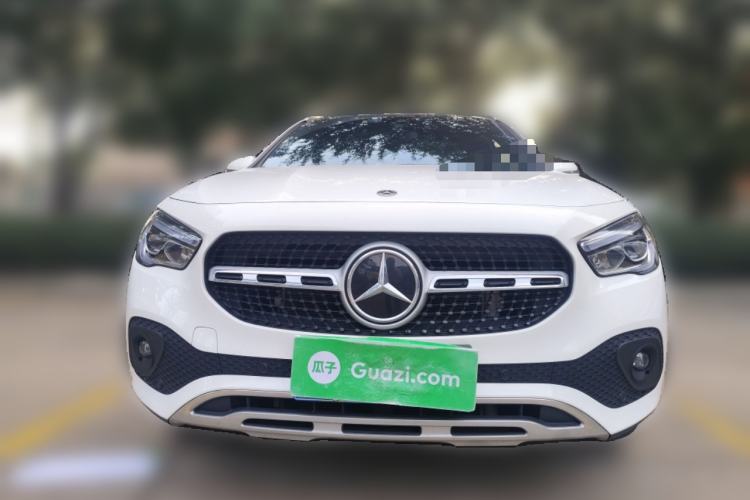 Used Mercedes-Benz GLA 2023 Facelifted GLA 200 Front