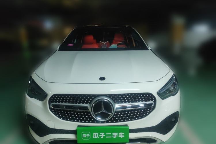 Used Mercedes-Benz GLA 2023 GLA 200 Front