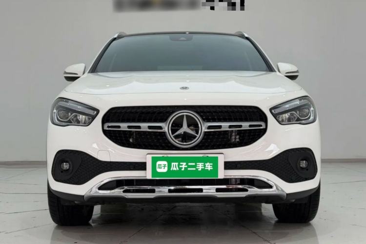 Used Mercedes-Benz GLA 2023 Facelifted GLA 200 Front