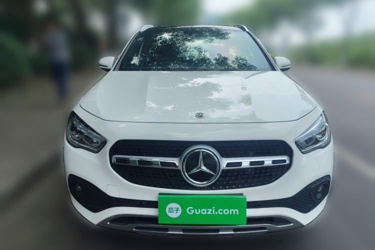 Used Mercedes-Benz GLA 2023 GLA 200 Front