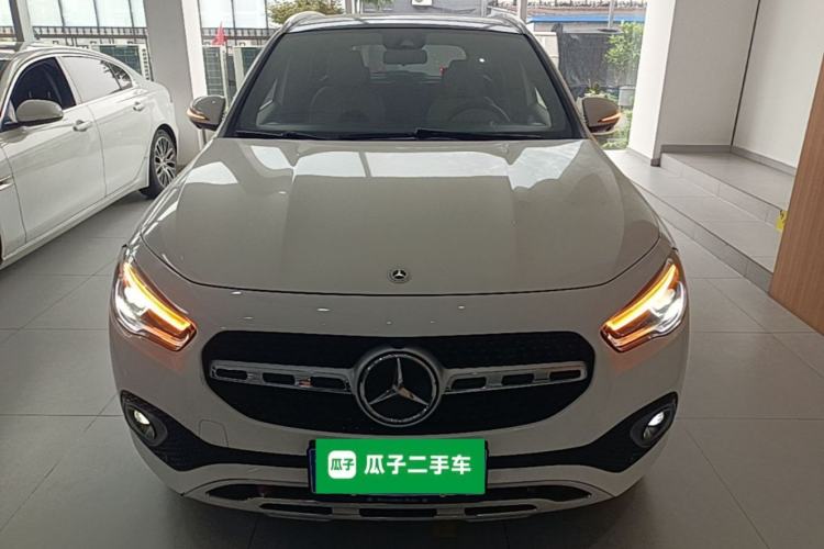 Used Mercedes-Benz GLA 2023 GLA 220 Front