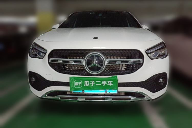 Used Mercedes-Benz GLA 2023 GLA 200 Front