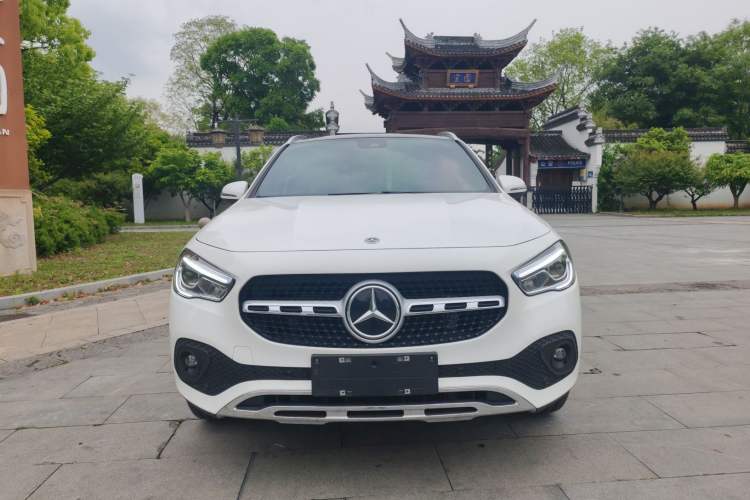 Used Mercedes-Benz GLA 2023 GLA 200 Front