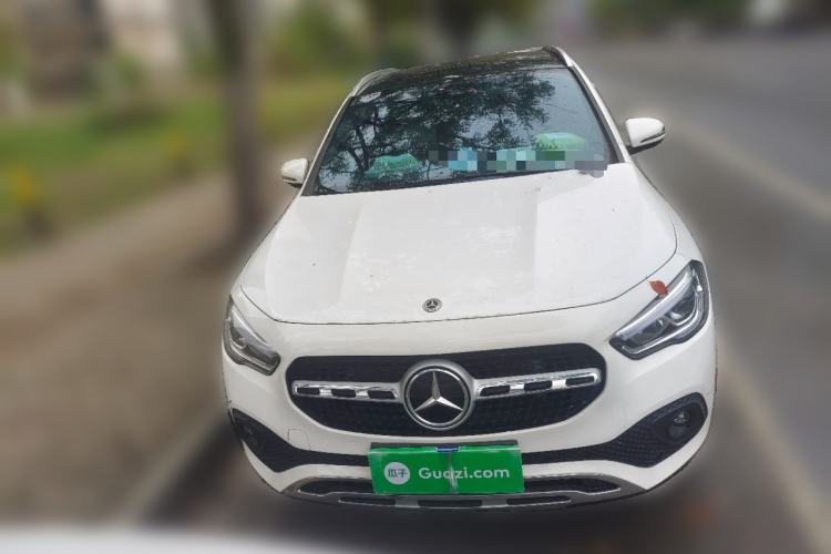 Used Mercedes-Benz GLA 2023 GLA 200 Front