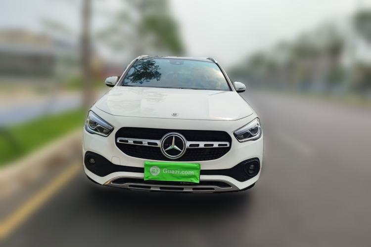 Used Mercedes-Benz GLA 2023 Facelifted GLA 200 Front