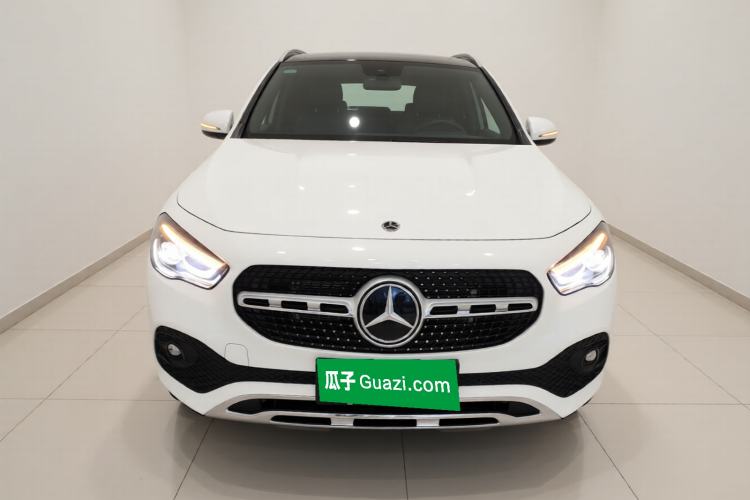 Used Mercedes-Benz GLA 2023 Facelifted GLA 200 Front