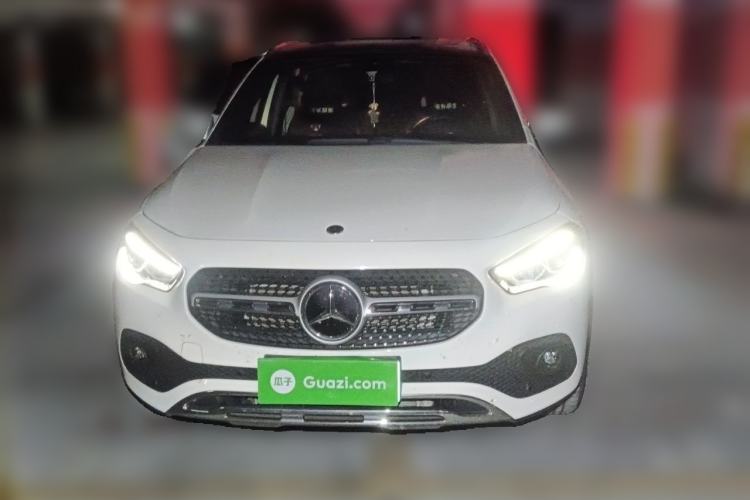 Used Mercedes-Benz GLA 2023 GLA 200 Front