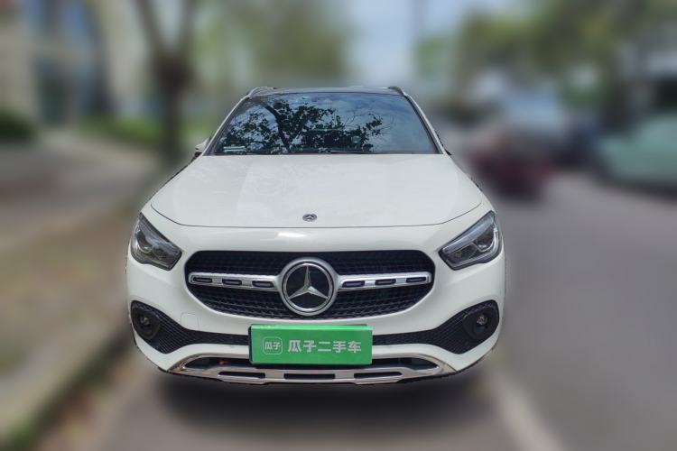 Used Mercedes-Benz GLA 2023 Facelifted GLA 200 Front