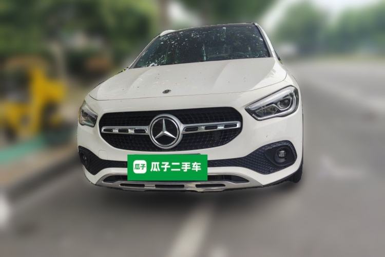 Used Mercedes-Benz GLA 2023 GLA 220 Front