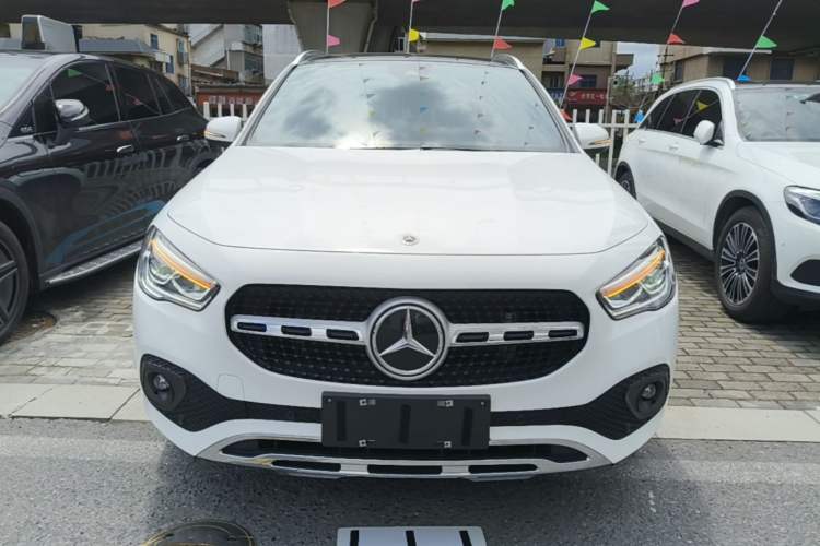 Used Mercedes-Benz GLA 2023 GLA 220 Front