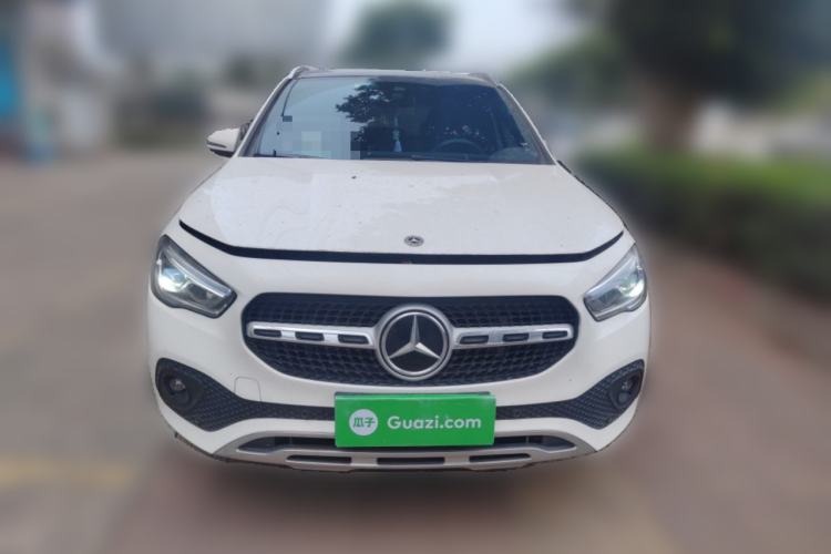 Used Mercedes-Benz GLA 2023 GLA 220 Front