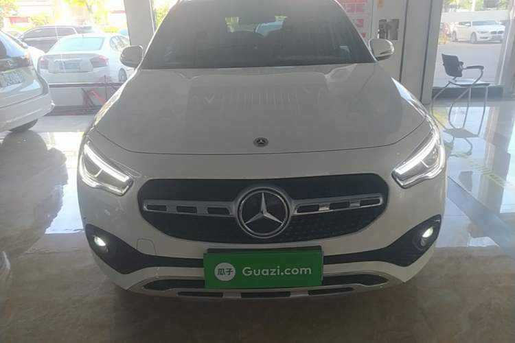 Used Mercedes-Benz GLA 2023 GLA 200 Front