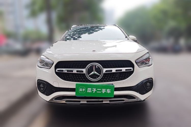Used Mercedes-Benz GLA 2023 GLA 220 Front
