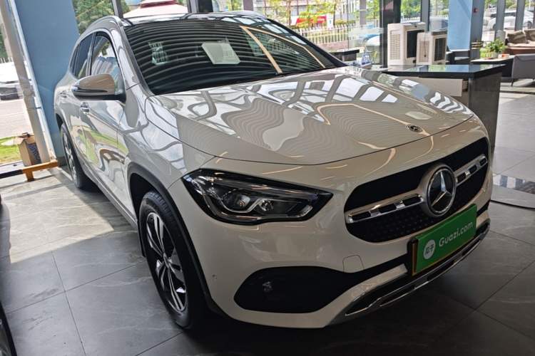 Mercedes-Benz benz gla 2023 — фото 3