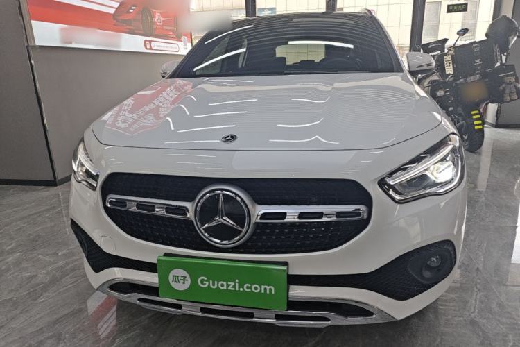 Used Mercedes-Benz GLA 2023 GLA 200 Front