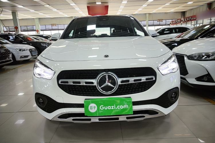Used Mercedes-Benz GLA 2023 GLA 220 Front
