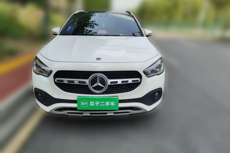 Used Mercedes-Benz GLA 2023 GLA 220 Front