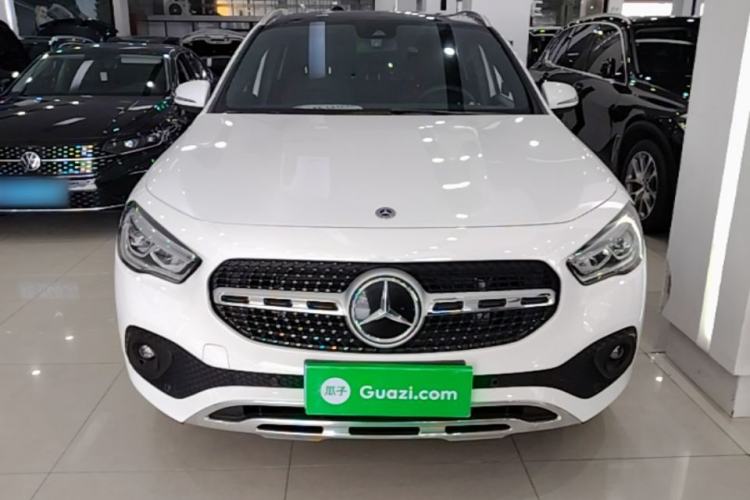 Used Mercedes-Benz GLA 2023 GLA 220 Front