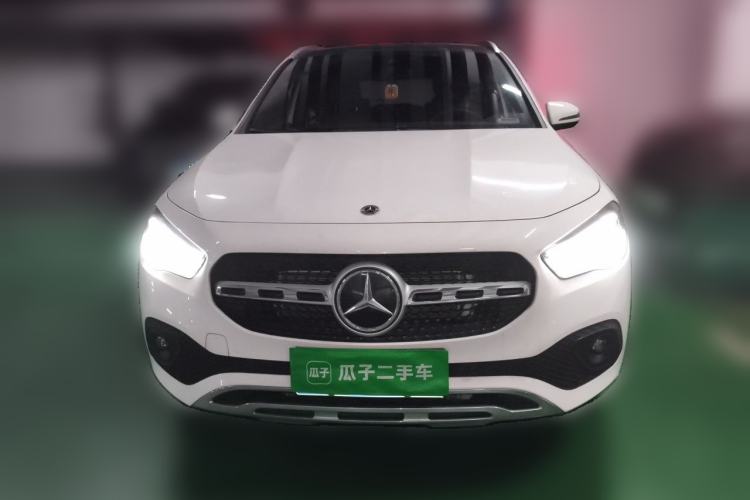 Used Mercedes-Benz GLA 2023 GLA 220 Front