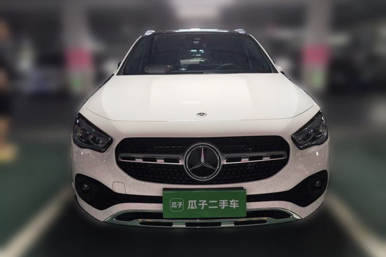 Used Mercedes-Benz GLA 2023 GLA 220 Front