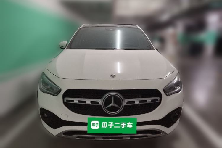 Used Mercedes-Benz GLA 2023 GLA 220 Front